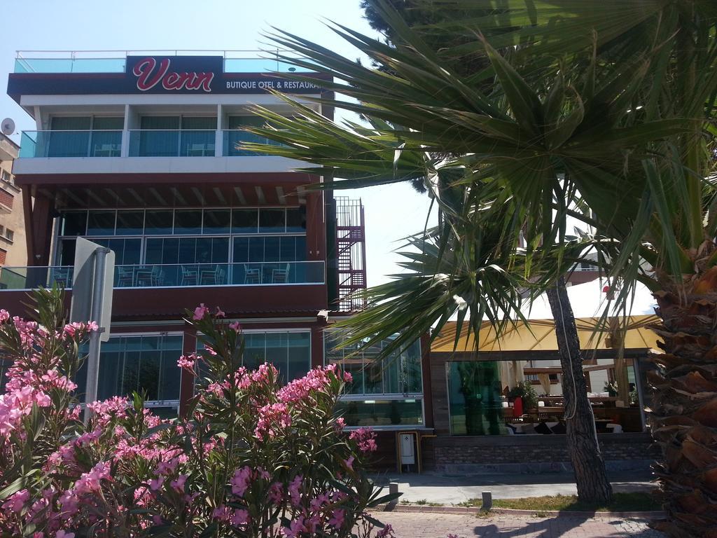 Venn Boutique Hotel Samsun Exterior photo